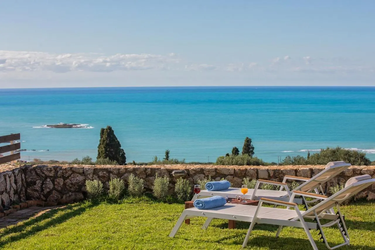 Holiday home Il Giardino Villa Minia