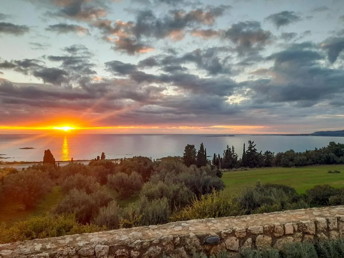 Il Giardino Villa Minia Greece