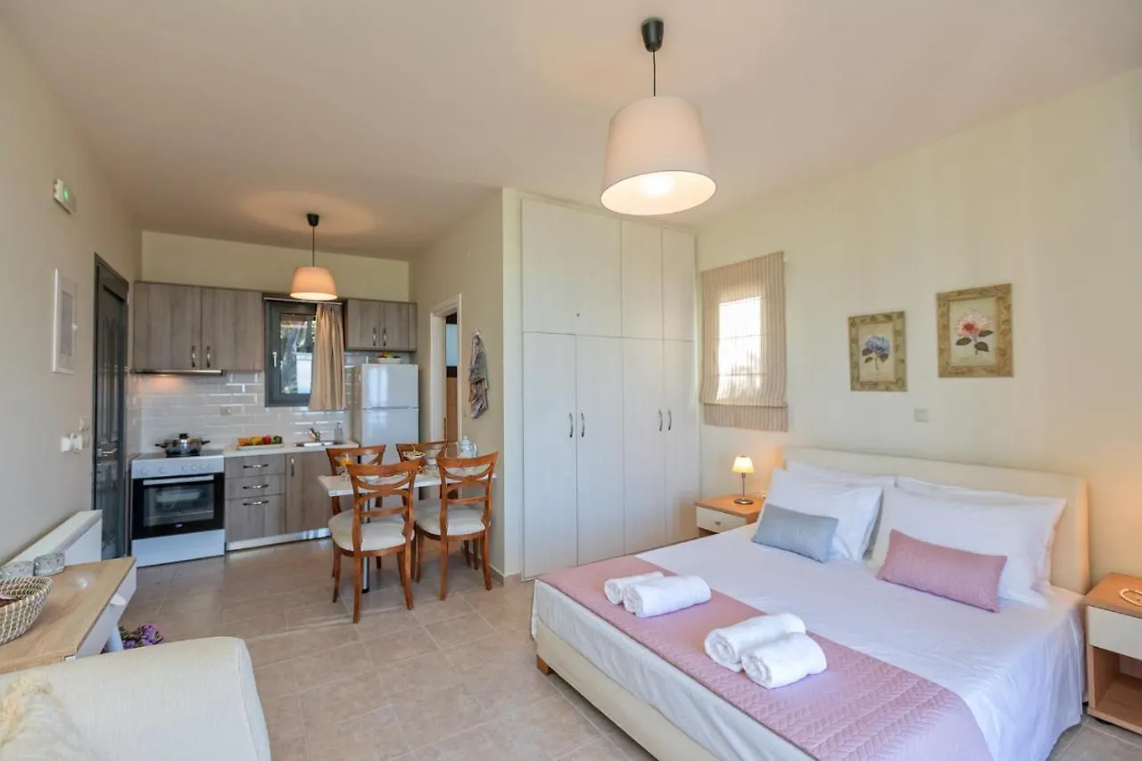 Holiday home Il Giardino Villa Minia Greece