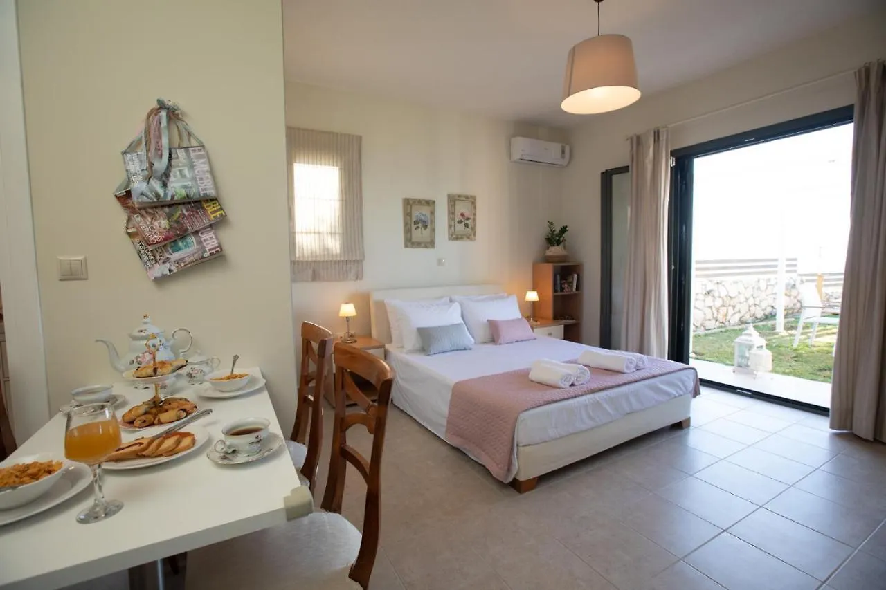 Holiday home Il Giardino Villa Minia Greece