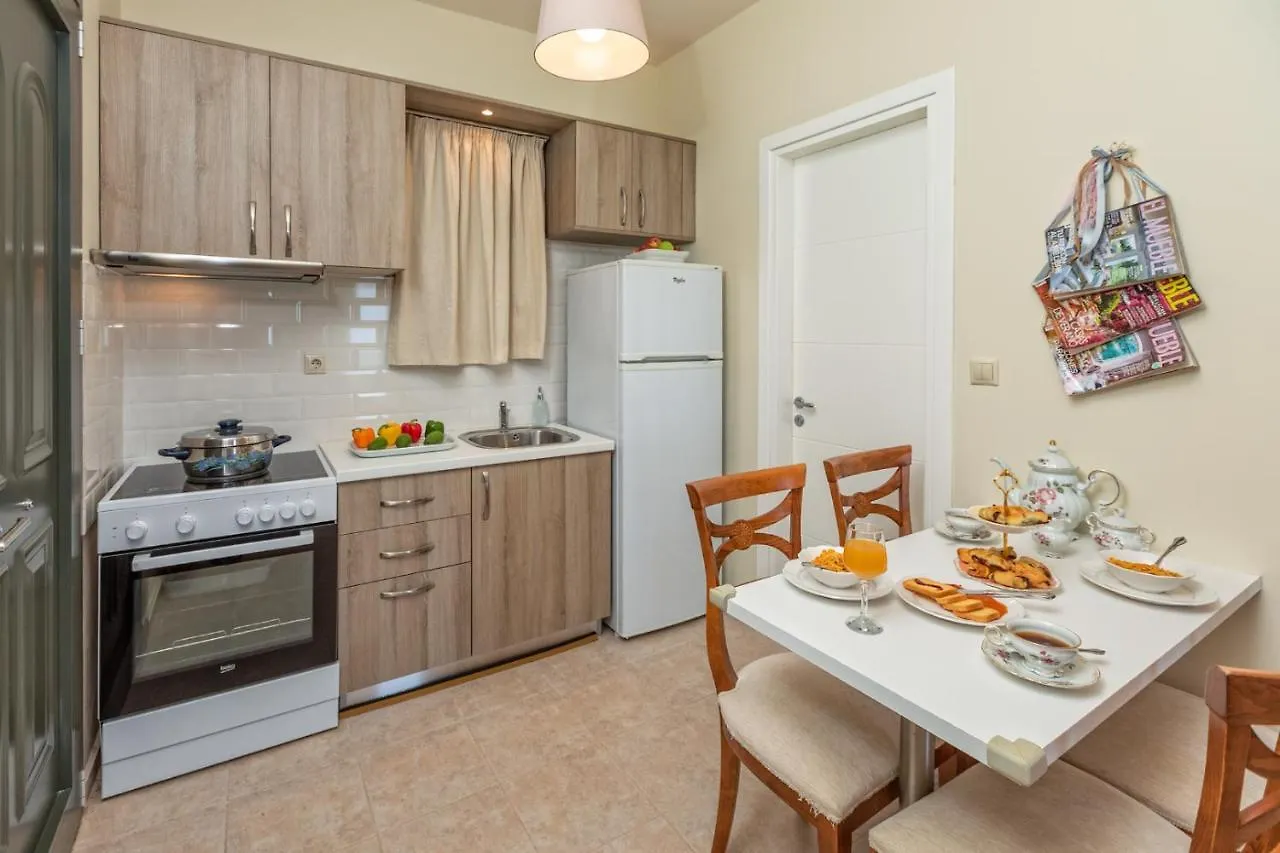 Holiday home Il Giardino Villa Minia