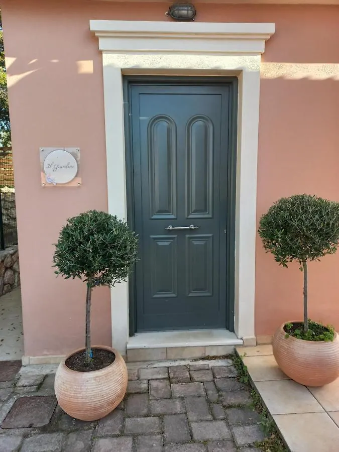 Holiday home Il Giardino Villa Minia